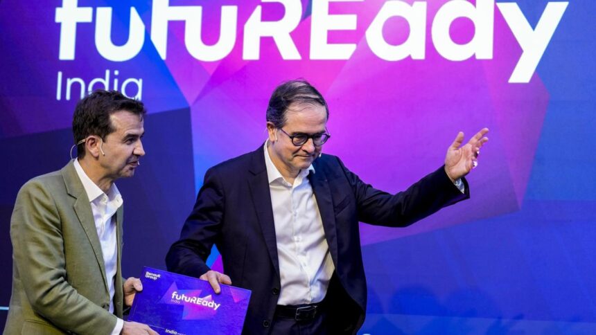 Renault positions India as one of the world's top three markets: Global CEO Provost