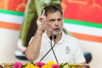 Rahul Gandhi says the purpose of border is to weaken the South and small countries