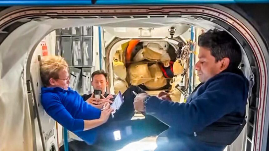 ISRO launches mission to test astronauts' mental and physical fitness in Ladakh