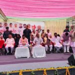 MP Rekha Sharma's 'terrible' remarks trigger backlash from Bhajan Lal family, Oppun, as BJP cringes