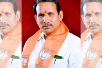 Pritam Lodhi: Bharatiya Janata Party MLA who threatened IPS with 'cow dung' after his son rammed five people with Taal in Congress