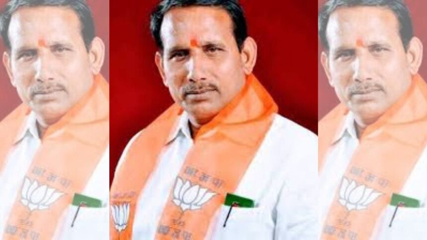 Pritam Lodhi: Bharatiya Janata Party MLA who threatened IPS with 'cow dung' after his son rammed five people with Taal in Congress