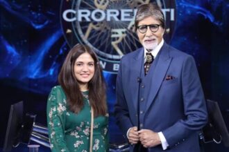 Priya Patil, Amitabh Bachchan, Priya Patil Kaun Banega Crorepati, Priya Patil fashion designer