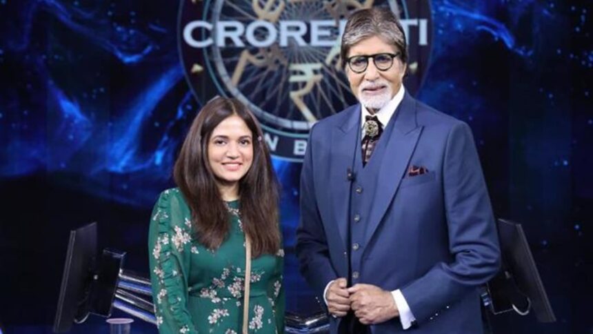 Priya Patil, Amitabh Bachchan, Priya Patil Kaun Banega Crorepati, Priya Patil fashion designer