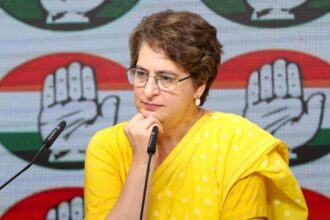 "The Modi government has received its first jolt and is therefore calling it a 'black day'.