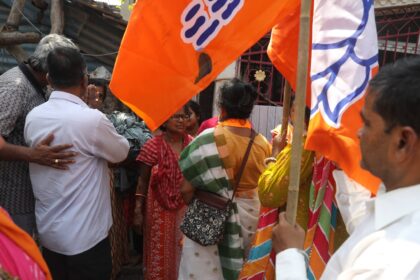 ‘For my daughter and for justice’: R G Kar victim’s mother channels grief into poll battle against TMC