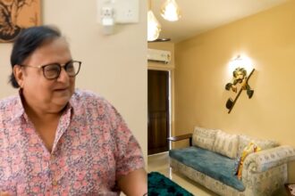 Rakesh Bedi gives his home tour