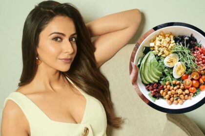 Rakul Preet Singh on why ordered salads can derail diets