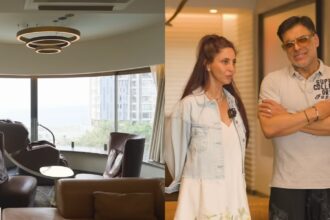 Ram Kapoor luxury Mumbai house