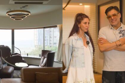 Ram Kapoor luxury Mumbai house