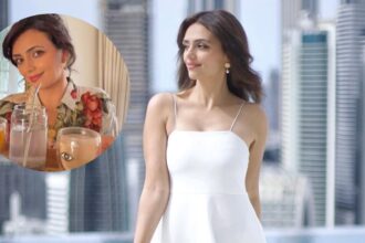 Roshni Chopra’s 3-Step "Water Therapy"