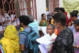 Gujarat voter list, Gujarat sir voter list, Gujarat voter list inclusion, Gujarat High Court, SIR of electoral roll, nationwide SIR, Special Intensive Revision (SIR), Assembly elections, Assembly polls, nationwide Special Intensive Revision of electoral rolls, nationwide SIR of of electoral rolls, Special Intensive Revision of electoral rolls, SIR of of electoral rolls, Election Commission, Election Commission of India, Indian express news, current affairs