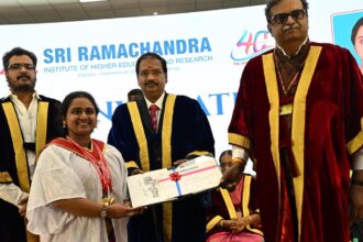 India needs skilled, caring and socially responsible doctors: NMC Chairman