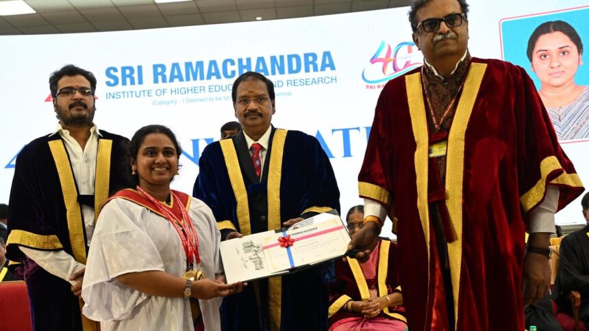 India needs skilled, caring and socially responsible doctors: NMC Chairman