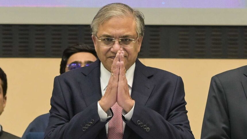 73 Oppn RS MPs sign notice demanding removal of CEC Gyanesh Kumar for 'proven misconduct'