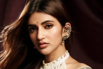 Sreeleela shares her take on periods