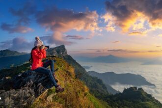 Unlike the pandemic-restricted travel of previous years, 2024 was marked by a renewed emphasis on exploration