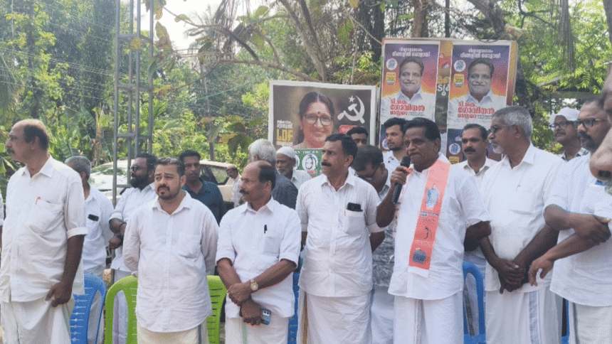There is no bye for the CPI(M) in its home state of Kerala. Rebels push back party in Kannur and beyond