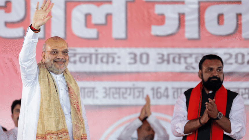 Why the BJP chose Samrat Chaudhary as its first Bihar CM. The "Luv-Kush" equation isn't the only reason