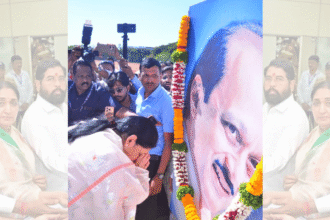 Baramati vote: Sunetra Pawar files nomination, Rohit urges ally Congress to withdraw. Senna (UBT) undecided