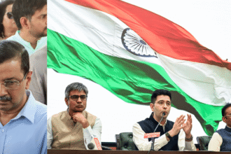 An existential moment for AAP? Punjab MP's defeat by Bharatiya Janata Party 'could trigger a domino effect in Delhi'