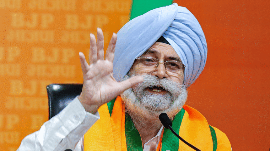 HS Phulka: Lawyer who dedicated his life to justice for 1984 riot victims joins BJP, trains guns with AAP