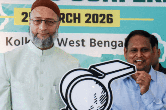 Bengal polls: Owaisi's AIMIM breaks with Humayun Kabir's AJUP over viral 'conspiracy to divide votes' video