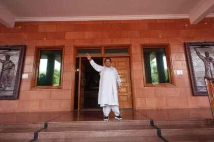 Why Mayawati revived demand for western UP ahead of 2027 polls