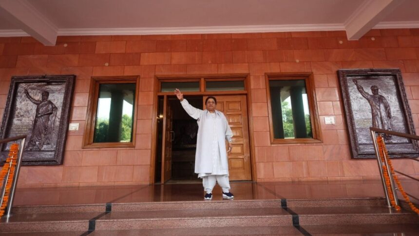 Why Mayawati revived demand for western UP ahead of 2027 polls