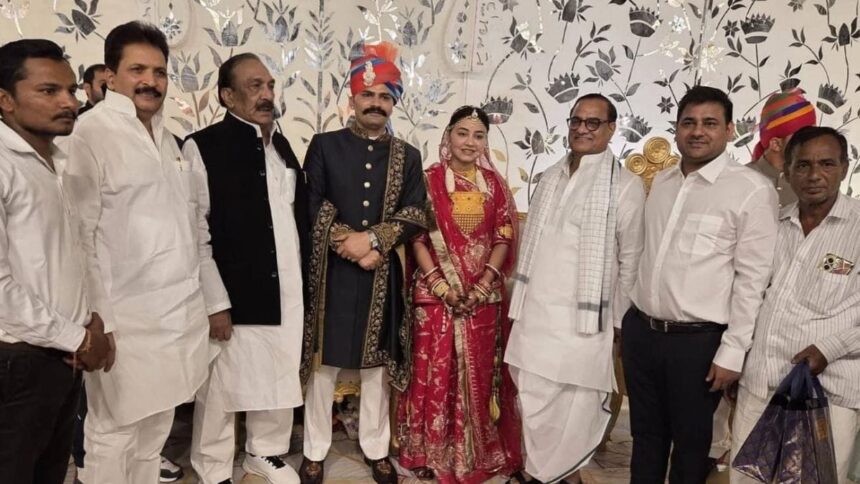 Optics vs Outreach: Why Akhilesh gets angry at SP leader for attending Sambal SSP's grand wedding