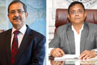 With the final phase of Bengal polls just days away, the central government will give Niti Aayog slots to Bharatiya Janata Party-aligned Lahiri and Das.