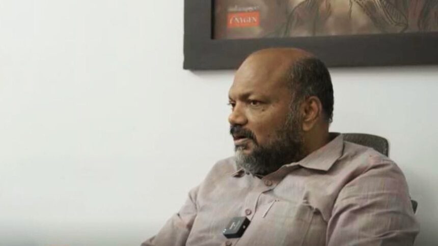 'It's not a communist country, it's a communist ideology' - Kerala Industries Minister P. Rajeev defends investment drive in LDF