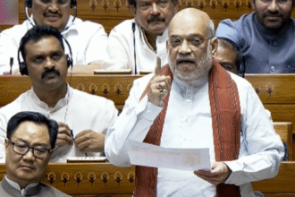 Amit Shah denies theory that South will lose seats: LS seats in southern states will increase from 129 to 195.