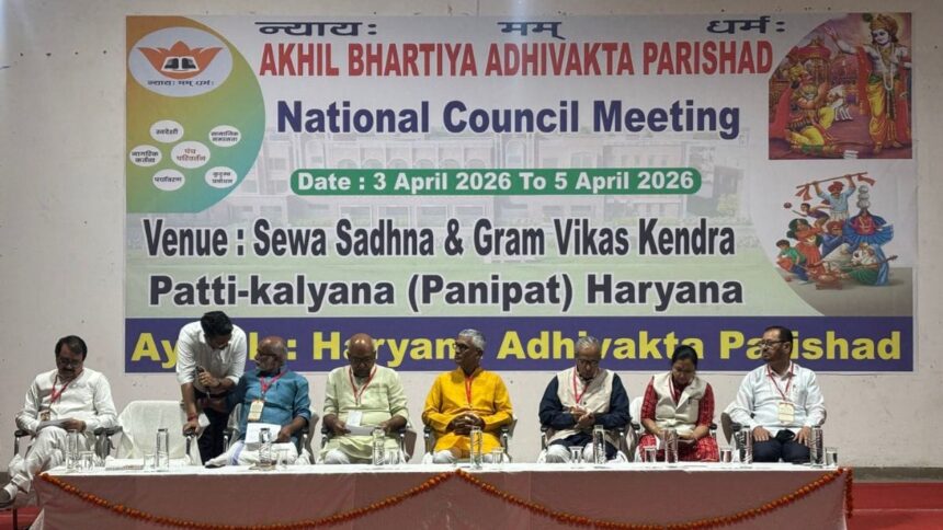 RSS legal wing seeks law to ban former judges from testifying abroad 'against India'. Mallya Quotes Nirav Modi