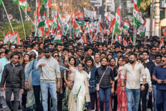 TMC claims that reports that political consultancy firm I-PAC has suspended its Bengal operations are 'baseless'