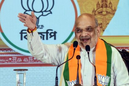 'Dismantle Mamata's syndicate': Amit Shah at Bengal rally
