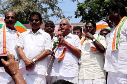 Puducherry Vaithilingam