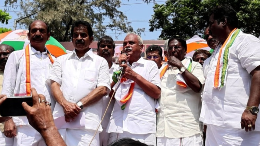 Puducherry Vaithilingam