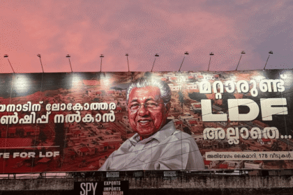 LDF's long-term fight for continuity with NDA, strategy in Kerala polls