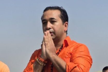 Calling Kerala a 'mini-Pakistan' and pouring mud on government technologists - Nitesh Rane and his rough-and-tumble politics