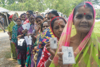 Assembly polls: As of 3pm, voter turnout in West Bengal was 78.77%, in Tamil Nadu 70%