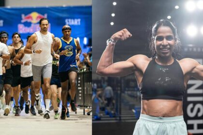 8,000 athletes gather in Bengaluru for Hyrocks, a global fitness race