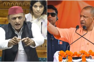 UP voter roll revision data shows BJP strongholds recorded a sharper decline in electorates compared to SP and Congress seats after the SIR exercise. (File Photo)