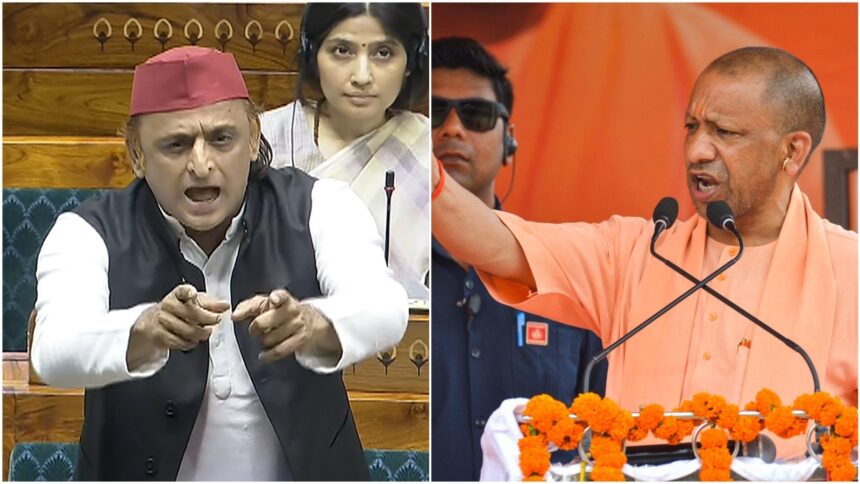 UP voter roll revision data shows BJP strongholds recorded a sharper decline in electorates compared to SP and Congress seats after the SIR exercise. (File Photo)