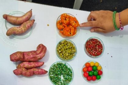 Telangana Food Safety Authority demonstrates method to identify adulterated food