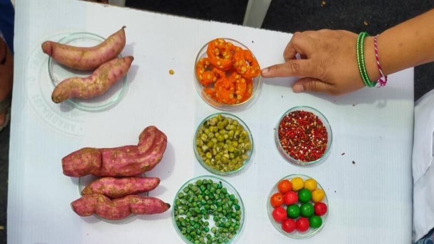 Telangana Food Safety Authority demonstrates method to identify adulterated food