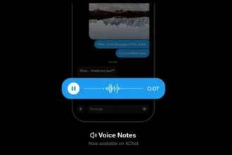 X brings back DM voice replies