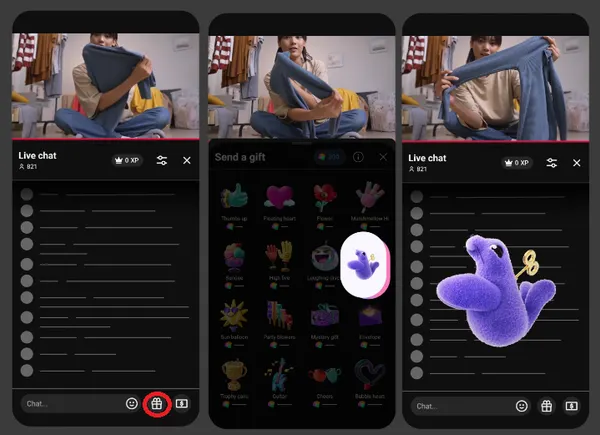 4 new engagement options for YouTube creators