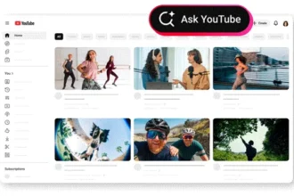 Google extends AI search mode to YouTube