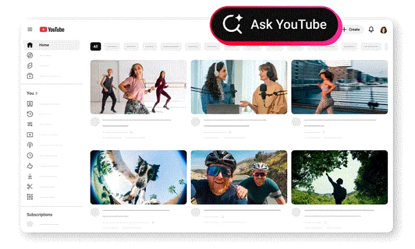 Google extends AI search mode to YouTube